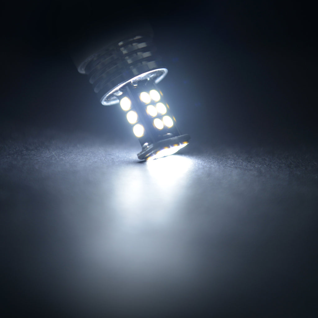 1156 Plug 3030 24SMD Car LED Light Bulb