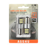 1156 Plug 2835 21SMD Car LED Light Bulb