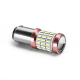 1157 Plug 4014 60SMD Car LED Light Bulb