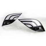 LED Daytime Running Lights (DRL) Turn Signal Lamp For Toyota Camry SE XSE 2018