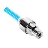 Premium LED Lights for Wheel Valve Caps Cars(Set of 2)