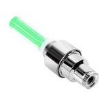 Premium LED Lights for Wheel Valve Caps Cars(Set of 2)