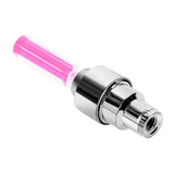 Premium LED Lights for Wheel Valve Caps Cars(Set of 2)