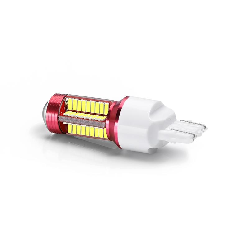 7443 Plug 4014 78SMD Car LED Light Bulb