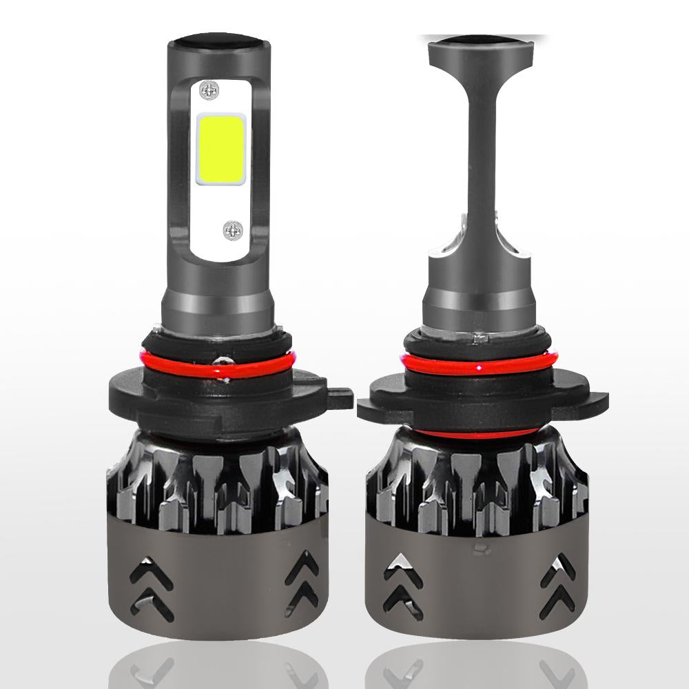 Mini6 9006 / HB4 Led Headlight Bulbs Upgrade