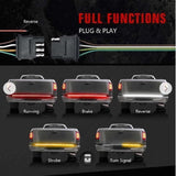 Promotionđ„Redline Triple LED Tailgate Light