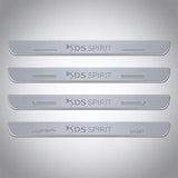 DS Car Customized Illuminated Door Sills | Door Sill Replacement For Car Upgrade