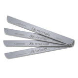 Hyundai Customized Luminous Door Sill Pan | Door Sills Guards For Car Light Modification