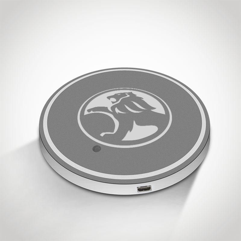 Holden LED Car Logo Coaster 2pcs