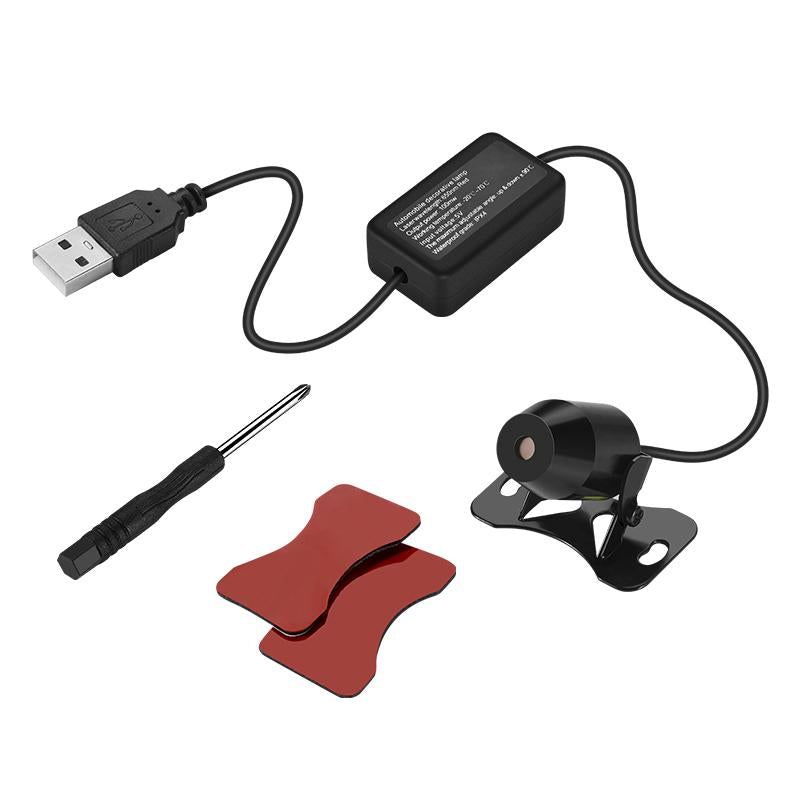 Car Interior Ambient Star Light | Single Color - General Version