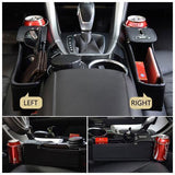 (Last Day Promotion 60% OFF)Multifunctional Car Seat Organizer