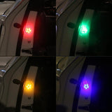 Universal Car Door LED Opening Warning signal light  (65% OFF,Only for today)