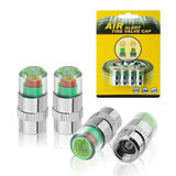 Tire Alert Pressure Cap(4PSC)