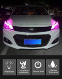 Promotion Today!!!Flexible DRL LED Night & Daytime Running Light Strip