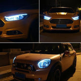 Promotion Today!!!Flexible DRL LED Night & Daytime Running Light Strip