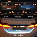 Promotion Today!!!Flexible DRL LED Night & Daytime Running Light Strip