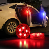Universal Car Door LED Opening Warning signal light  (65% OFF,Only for today)