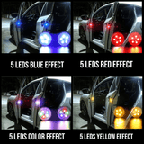 Universal Car Door LED Opening Warning signal light  (65% OFF,Only for today)