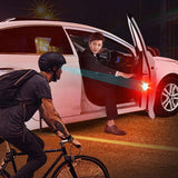 Universal Car Door LED Opening Warning signal light  (65% OFF,Only for today)