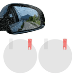 Car Fitg Waterproof Rearview Mirror Protector