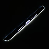 Customize Led Door Side Sill Step | Upgrade Door Sills Plate - Car Accessories