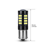 1156 Plug 3030 44SMD Car LED Light Bulb