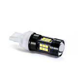 7440 Plug 3030 27SMD Car LED Light Bulb