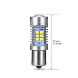 1156 Plug 2835 21SMD Car LED Light Bulb