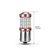 1156 Plug 4014 60SMD Car LED Light Bulb