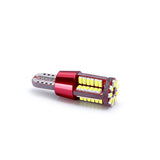 T10 Plug 3014 57SMD Car LED Light Bulb