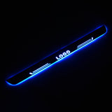 Customize Led Door Side Sill Step | Upgrade Door Sills Plate - Car Accessories