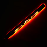 Customize Led Door Side Sill Step | Upgrade Door Sills Plate - Car Accessories