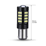 1157 Plug 3030 44SMD Car LED Light Bulb