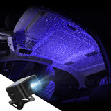 Remote Control Car Interior Ambient Star Light | Single Color - Intermediate version