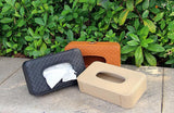 Car Tissue Box