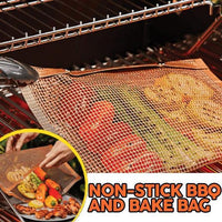 Car Fitg Non-Stick BBQ & Bake Bag