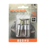 1156 Plug 3030 24SMD Car LED Light Bulb