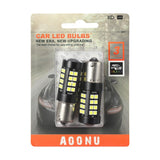 1156 Plug 3030 44SMD Car LED Light Bulb