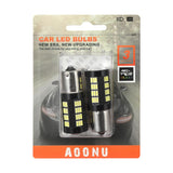 1156 Plug 4014 66SMD Car LED Light Bulb