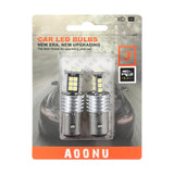 1157 Plug 3030 24SMD Car LED Light Bulb