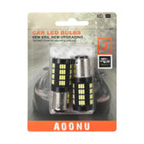 1157 Plug 4014 66SMD Car LED Light Bulb