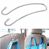 Metal Headrest Hook