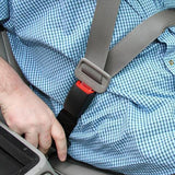 Car Fitg niversal Safety Seatbelt Extender Extension Car Seat Lap Belt (36cm)