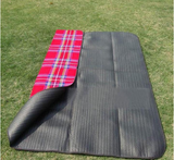 Car Fitg Waterproof Foldable Picnic Blanket