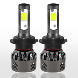 Mini6 H7 Led Headlight Bulbs Upgrade