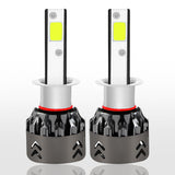 Mini6 H1 Led Headlight Bulbs Upgrade