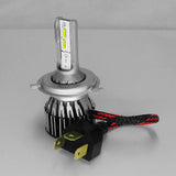 S6 H4 / 9003 LED Headlight Bulbs Upgrade