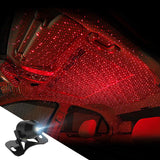 Car Interior Ambient Star Light | Single Color - General Version