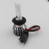 S6 H7 LED Headlight Bulbs Upgrade