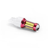 7443 Plug 4014 78SMD Car LED Light Bulb